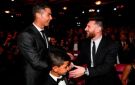 كن قويا يا ليو .. رونالدو يعزي ميسي في وفاة والده - jo