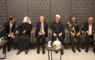 العيسوي يعزي عشائر العطيان والزبون والزيود والشوبكي والحموري