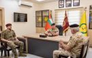 الملك يفتتح مباني جديدة لقيادة لواء الملك الحسين ويشيد بجهود القوات المسلحة - jo
