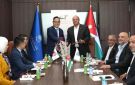 مذكرة تفاهم استراتيجية بين مجموعة الحوراني وشركة هواوي الأردن لتعزيز التعاون بتكنولوجيا المعلومات والاتصالات - jo