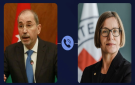 وزير الخارجية يبحث تحضيرات مؤتمر رفيع المستوى بشأن الإنسانية في الحرب يستضيفه الأردن