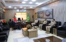 الرئيس التنفيذي لشركة البوتاس العربية يحاضر في كلية الدفاع الوطني