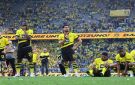 دورتموند يستهل مشواره في الدوري الألماني بفوز على هامبورغ