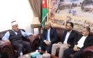 وزير الأوقاف ونقيب الصحفيين يبحثان تعزيز التعاون المشترك