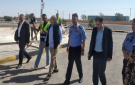 أبو السمن يؤكد ضرورة تسريع وتيرة إنجاز أعمال مركز حدود العمري وفق البرنامج الزمني المعتمد