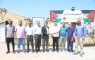 بحث التعاون بين المستشفى الميداني الأردني جنوب غزة 11 والمستشفى الكويتي التخصصي