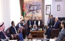 نقابة الصحفيين الأردنيين ووزارة الأوقاف تبحثان تعزيز التعاون الإعلامي - jo