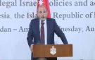 الصفدي: القدس هي مدينة محتلة ولا سيادة لإسرائيل عليها