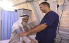 الميداني الأردني جنوب غزة 11 يباشر أعماله - jo