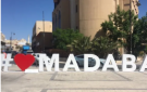 معهد فسيفساء مادبا يبحث مع وفد إيطالي تطوير الخطة الدراسية للمعهد