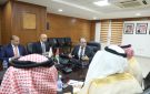 أبو غزالة: الأردن مؤهل ليكون منصة فاعلة للراغبين في المساهمة بإعمار سوريا