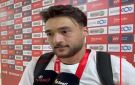 أول كلمات الفاخوري بعد حصاد اللقب الأول مع الزعيم - فيديو