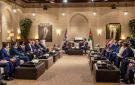 الملك يدعو لموقف عربي إسلامي موحد لحماية القدس - jo