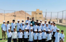 مديرية شباب العقبة تختتم الأسبوع الثامن من معسكرات الحسين للعمل والبناء - jo
