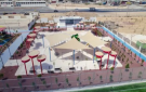 أهالي المفرق يطالبون بجسر مشاة أمام الحديقة الجديدة