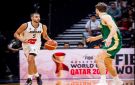 خسارة قاسية لمنتخب السلة أمام أستراليا - jo
