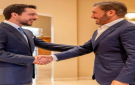 كاظم الساهر يشكر ولي العهد