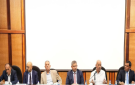  إدارة المدن الصناعية يختتم جولاته الميدانية في الموقر الصناعية 