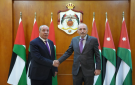 الصفدي والشيخ يبحثان تطورات الأوضاع في الأراضي الفلسطينية