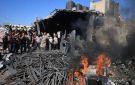 استشهاد فلسطينيين اثنين إثر استهدافين إسرائيليين في غزة - jo