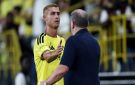 رابع مدرب يقود ميسي في إنتر ميامي .. كم مديرا فنيا عمل مع رونالدو في النصر؟