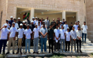 اختتام فعاليات معسكر السردية الأردنية في مركز شباب الشراه