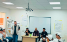 انطلاق فعاليات معسكر الخدمة المجتمعية في مراكز شباب إربد
