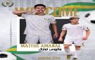 دوقرة يتعاقد مع البرازيلي ماتيوس أمارال