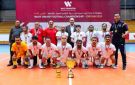 منتخب قصار القامة يكثف تحضيراته لمونديال المغرب