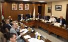 التدريب المهني تبحث تطوير منظومتها وربطها باحتياجات سوق العمل