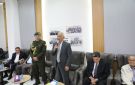 مندوبا عن الملك وولي العهد .. العيسوي يعزي العواملة