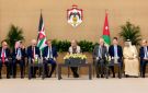 الملك: الأولوية هي حماية مصلحة الوطن .. و بلد النشامى ما عليها خوف - jo