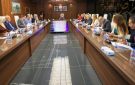 بني مصطفى تترأس اجتماعا للجنة الوزارية لتمكين المرأة