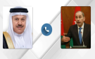  عاجل وزير الخارجية يتلقى اتصالا هاتفيا من نظيره البحريني