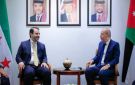 الصفدي والشيباني يبحثان تعزيز العلاقات الأردنية السورية والتطورات الإقليمية - jo