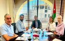 العكايلة رئيسا للجنة التدريب في نقابة الصحفيين بعضوية السكران والقرعان وعبيدات