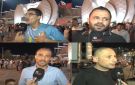 كاميرا الملاعب ترصد فرحة جماهير الفيصلي بعد التأهل لنهائي السوبر _فيديو