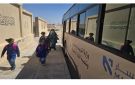 120 حافلة تبدأ اليوم نقل الطلبة مجانا في البادية الجنوبية - jo