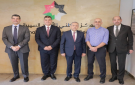 وفد من جمعية المستشفيات الخاصة يزور المركز الوطني للأمن السيبراني - jo