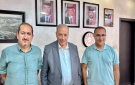 بلدية مادبا والاتحاد الاردني للدراجات يبحثان تنظيم سباق للدراجات الهوائية