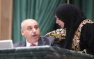 جلسة مجلس النواب ترصدها رم بالصور - jo