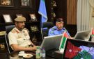 مدير الأمن العام يلتقي قائد الحرس الوطني الإماراتي