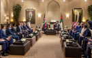 نواب: لقاء الملك رسالة سياسية للعالم بأن قضية القدس أولوية أردنية