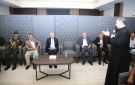 العيسوي يعزي بوفاة الممرضة الخاصة للمغفور له الملك الحسين - jo