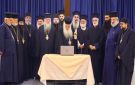 خريستوفوروس يطلق الموقع الإلكتروني لجامعة المغطس الأرثوذكسية الدولية