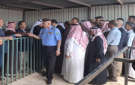 الأمن يشارك في تشييع جثمان العميد المتقاعد يوسف العيطان