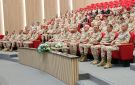 برعاية رئيس الأركان .. القوات المسلحة تحتفي بذكرى المولد النبوي الشريف - jo