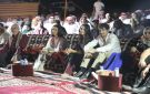 زين ترعى العرض السينمائي الصحراوي لفيلم ظل الصقر في وادي رم