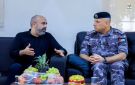 وحدة أمن الملاعب تبحث مع الفيصلي ترتيبات الموسم - jo