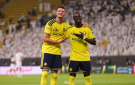 النصر يقلب الطاولة على الاتفاق ويخطف فوزا مثيرا بعشرة لاعبين